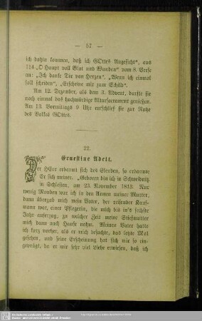 22. Ernestine Adelt