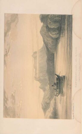 View of Kini Balu, Alt. 13,700 F!
