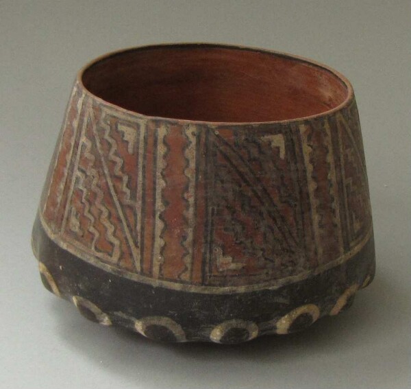 Clay vessel