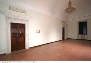 Palazzo Cesi, Piano nobile