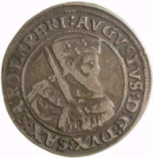 Münze, 1/4 Taler, 1564