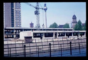 Panorama v. Märk. Ufer 21.5.72.