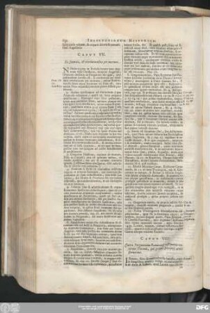 Caput VII. De somniis, & revelationibus per mortuos.