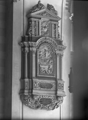 Epitaph für Dietrich von Dreyling (1625-1686)