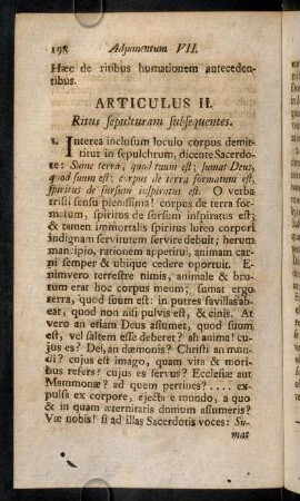 198-210, Articulus II