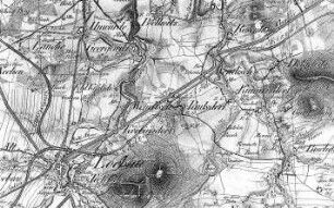 Löbau-Wendisch-Paulsdorf. Oberreit, Sect. Zittau, 1844/46