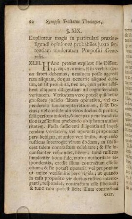 62-72, § XIX - XX