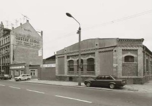 Fabrik, Chemnitz