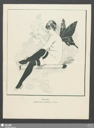 Rêves bleus