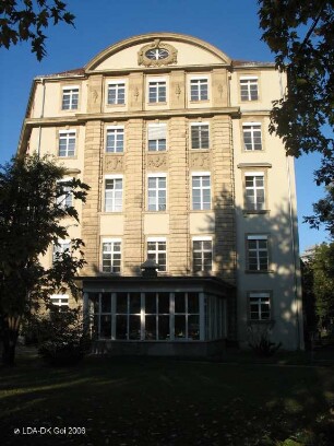 Königliches Oberversicherungsamt; Berlin, Charlottenburg-Wilmersdorf