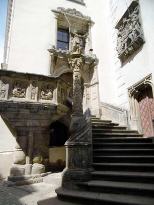 Görlitz: Altes Rathaus