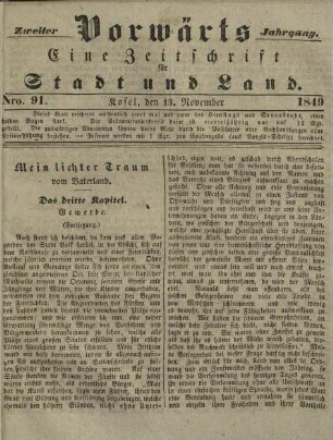 2.1849, Nr.91(13.November)