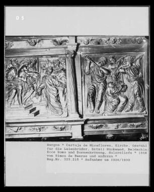 Ecce Homo und Dornenkrönung