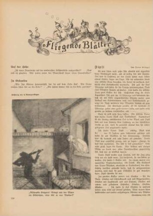 "Miserable Geigerei!
