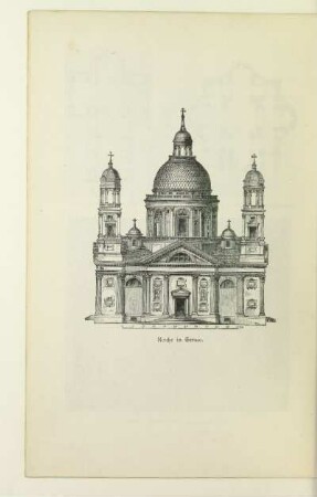Kirche in Genua
