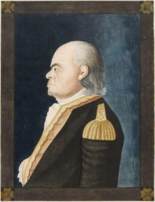 Georg Andreas Stelzner, Oberbergmeister