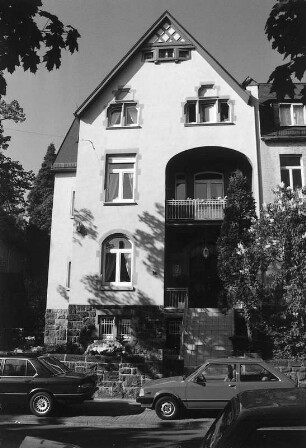 Gießen, Liebigstraße 34, Liebigstraße 36