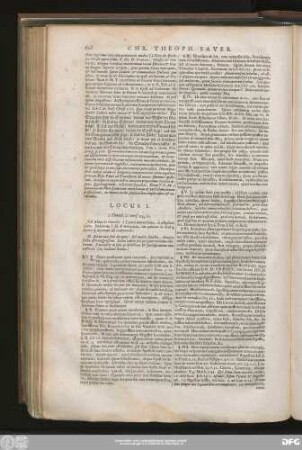 Locus I. 1 Timoth. 2: vers. 14, 15.