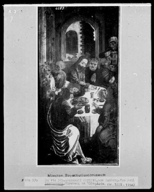 Abendmahl Christi
