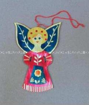 Christbaumschmuck: Engel