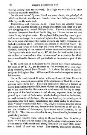 Bellingham and Padilla Bays,