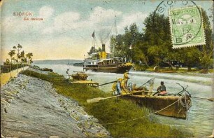 Siófok Sió csatorna
