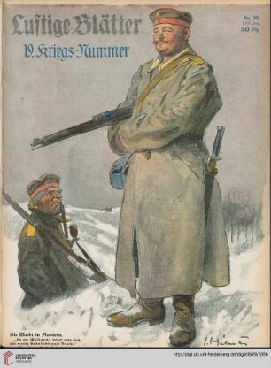 No. 50 (19. Kriegs-Nummer)