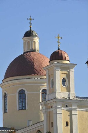 Vilnius - Orthodoxe Kirche