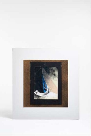 Ohne Titel (Assemblage)