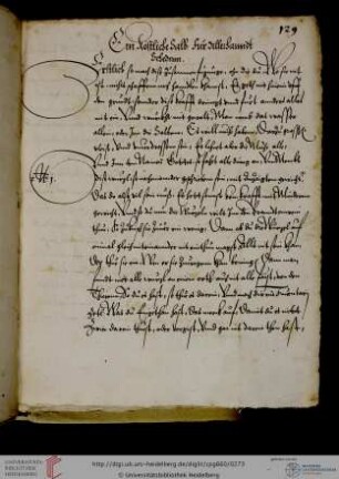 Medizinische Rezeptsammlung