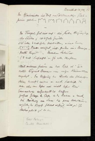 33r-37r 10.VIII.-12.VIII.1883 Baalbek - Zebedani - Ain Fidsche - Damascus