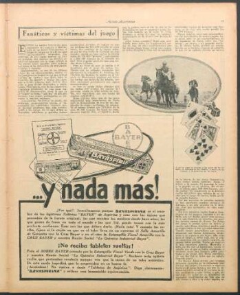 Fanáticos y víctimas del juego