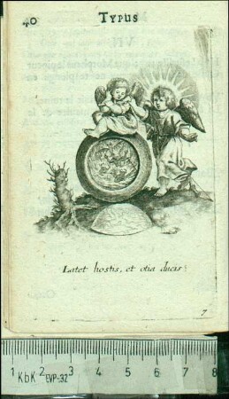 Latet hostis, et otia ducis?