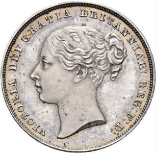 Großbritannien: Victoria (Probe)