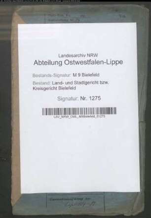 Sonstige: Brinkmann, Berend Heinrich; Sonstige: Brinkmann, Marie Elisabeth, geb. Landwehrkamp:
