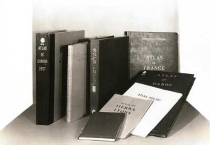 Neue Nationalatlanten. Berlin: Deutsche Staatsbibliothek