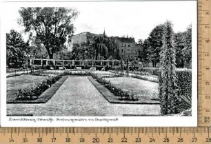 Postkarte, Landsberg an der Warthe (Neumark) (Gorzów Wielkopolski)