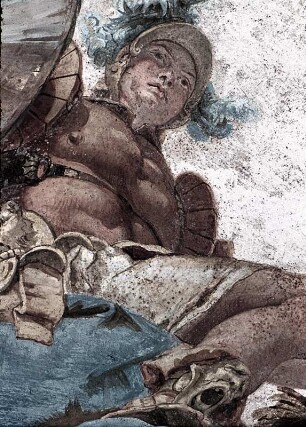 Apollo, Mars, Venus, Horen