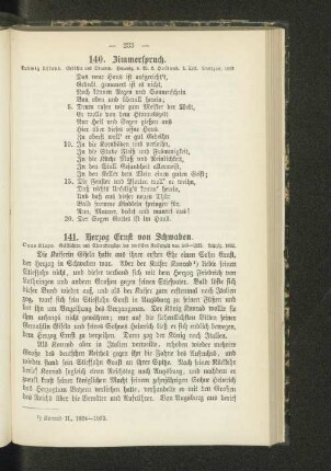 141. Herzog Ernst von Schwaben.