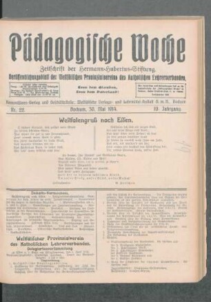 Westfalengruß nach Essen