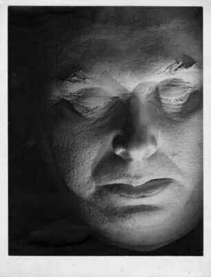 Totenmaske Hanns Eisler
