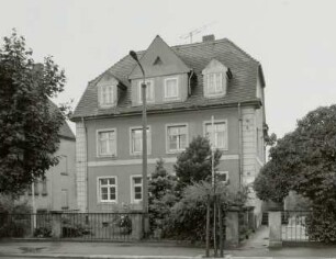 Wohnhaus, Herrnhut
