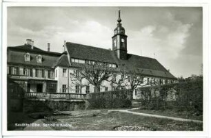 Seußlitz. Kirche