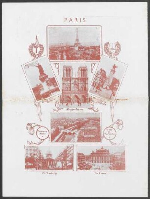 [Impresiones de París]