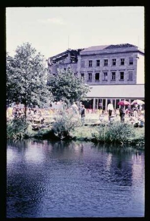 Tiergarten / Birkenbusch 2.9.56.