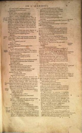 P. Virgilii Maronis ... Sex Libri Aeneidos. 1, P. Virgilii Maronis Priores Sex Libri Aeneidos