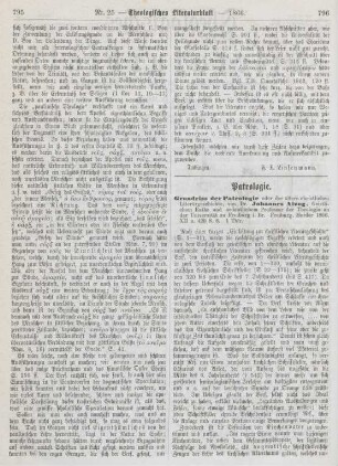 796-799 Patrologie