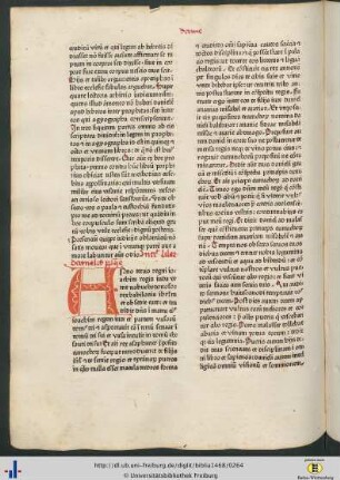 Liber danielis prophete