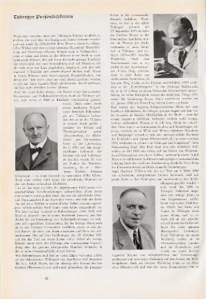 62-64 Tübinger Persönlichkeiten