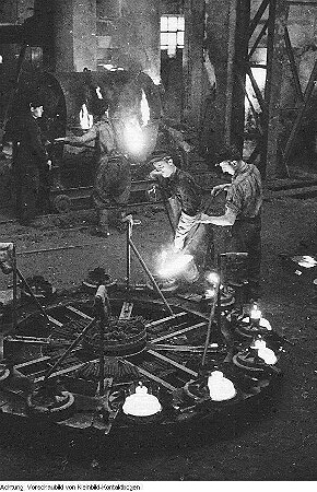 Wirtschaft - Schwerindustrie, 1959